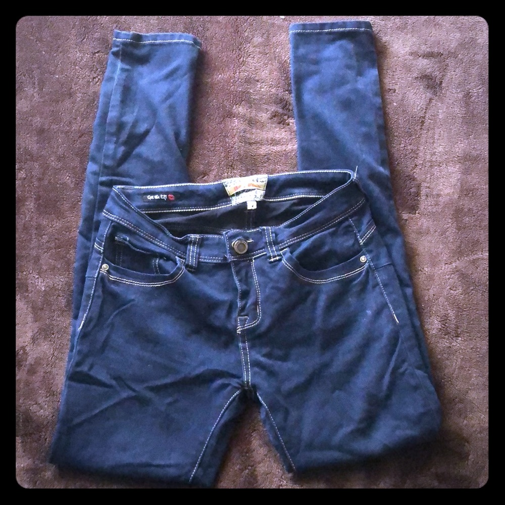 Hot Kiss Jeans